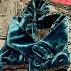 Kairo Faux Fur Jacket